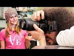 Nikon D5600 5 Min Portrait How To Take Professional Pictures With Only Kit Lenses Nikon Tutorials Nikon D5600 Dslr Photography Professional Portrait