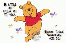 Pictures, photos & images, to be used on facebook, tumblr, pinterest, twitter and other websites. Just Saying Hi Gifs Tenor