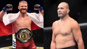 Кёртис блейдс — деррик льюис (curtis blaydes — derick lewis) ufc fightnight 21.02.2021. Jan Blachowicz To Defend Light Heavyweight Title At Ufc 266 Against Glover Teixeira