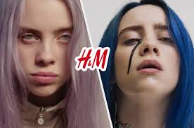 Billie eilish performs during a livestream event in january. Quiz Which Billie Eilish Hairstyle Are You Shop At H M To Find Out