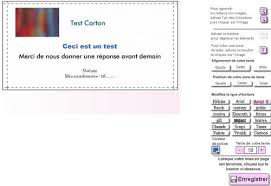 ] vous trouverez des exemples sur : Comment Creer Un Carton D Invitation Comment Ca Marche