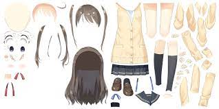 live2d the live2d cubism digital art anime digital art tutorial cubism