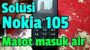 Features 1.77″ display, 800 mah battery, 4 mb storage, 4 mb ram. Cara Perbaiki Nokia 105 Masuk Air Dead Solution Youtube