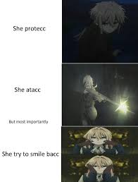 Pin By Ihara On Other Anime Violet Evergarden Anime Anime Memes Anime Funny