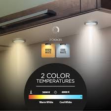 Individual Puck Lights Cabinet Puck Lights Circular Led Cabinet Light Eshine
