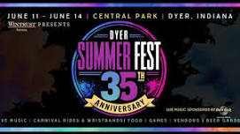 Dyer Summer Fest