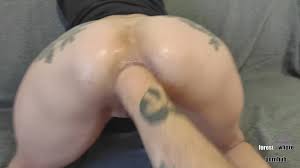 Download for free Rose after anal fisting from an old friend, Forest Whore  online without registration