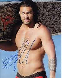 Dc • snapstills • rex the superhero star played jason ioane for three years on baywatch hawaii, between 1999 and 2001. Shirtless Baywatch Star Jason Momoa Signed 8x10 In Person Photo At Amazon S Entertainment Collectibles Store