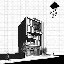 Black And White Architecture Portfolio Pin On Arc