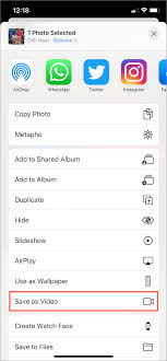 Then select movie at the top of the screen. How To Send Live Photos On Facebook Messenger