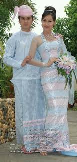 Myanmar Wedding Traditional Wedding Attire Traditional Dresses Wedding Costumes