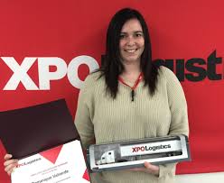 Dominique Valverde not only graduated from our LTL New Employee ...