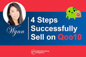 Description of qoo10 singapore shopping app. Qoo10 Singapore 4 Strategies To Get Successfully On Qoo10 In Singapore