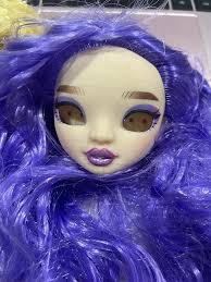 Cabezas de muñecas arcoíris coloridas, ojos brillantes, bolas de Ojos de  repuesto originales para muñecas, piezas de bricolaje de alta calidad