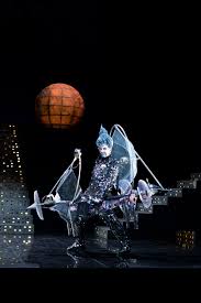 28 августа 1990, хемниц, округ дрезден, гдр). Frau Luna Staatstheater Darmstadt