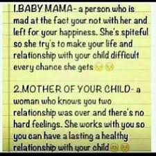  19 Best Baby Mama Jokes Ideas Funny Quotes Baby Mama Baby Mama Drama