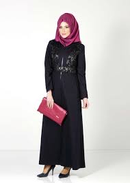 Tesettur Giyim De Son Moda Trendler Dresses With Sleeves Fashion Long Sleeve Dress