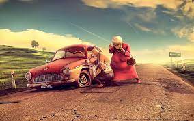3d characters & 3d design desktop. 2732x768px Free Download Hd Wallpaper Funny 3d Cartoon Wallpaper Flare