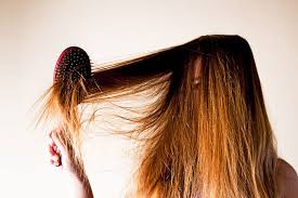 When stress causes thinning hair, people usually notice. When Things Go Flat And Nothing Works Carrera