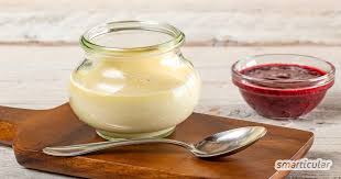 Alternativ kann auch vanillinzucker verwendet werden. Panna Cotta Rezept Selber Machen Ohne Gelatine Und Agar Agar