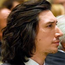 Adam Driver Fan Page On Instagram Side Profile Pt 3 Also His Hair Adamdriver Adamdriveredit Ada In 2020 Adam Driver Snl Kylo Ren Hair Driver Film