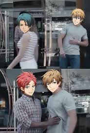 Argonavis Twitter Search Twitter Anime Bangs Art