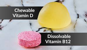 Find the top 100 most popular items in amazon health & personal care best sellers. Why You May Need Vitamin B12 And D3