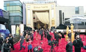 Bei den oscars gibt es endlich wieder einen roten teppich. Oscar Verleihung Am Sonntag Trubel Auf Dem Roten Teppich Reise Rnz