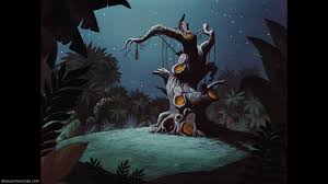 Hangman S Tree Disney Concept Art Peter Pan Art Animation Background