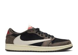 The resale price speaks for itself. Travis Scott X Air Jordan 1 Low Mocha Air Jordan Cq4277 001 Black Dark Mocha University Red Sail Flight Club