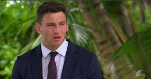 Bachelorette S Blake Horstmann Opens Up About Being Blindsided By Becca Kufrin People Becca Kufrin Giphy Bachelorette