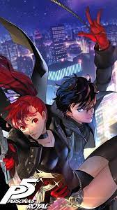 Persona 5 Royal Wallpaper Hd Phone Backgrounds Characters Logo Art Poster For Iphone Android Screen Persona 5 Anime Persona 5 Persona 5 Joker