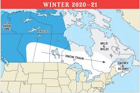 * weather indicated in local time. Winter Weather Forecast 2021 By The Old Farmer S Almanac