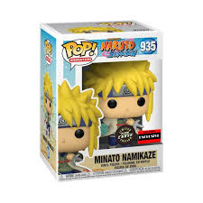Funko Pop Naruto Shippuden Minato Namikaze w Rasengan GITD Chase Figure  (AAA Anime Exclusive) : Amazon.com.br: Brinquedos e Jogos