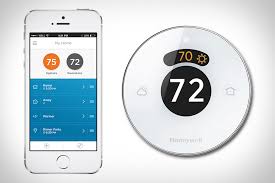 Lyric t6 & t6r smart thermostat features. Honeywell Lyric Thermostat Uncrate