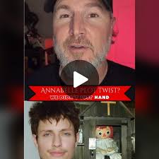 Annabelle Doll's New Guardian Sparks Controversy