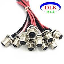 Get contact details & address of companies manufacturing and supplying wiring harness, safety wire harness, cable harness across india. China M12 5p Male Panel Mount Connector To Molex 5 Pin Wire Harness China M12 5 Pin Male Connector M12 5p Panel Mount Connector