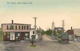 The Square Salem Depot Nh Salem Paris Skyline Street View