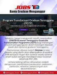 Belum mendaftar?, sila daftar disini. Hebahan Penting Graduate Transformation Center Gtc Okb Facebook