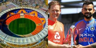 Enjoy all 5 test matches. India Vs England 2021 T20 Squad Player List And Series Schedule