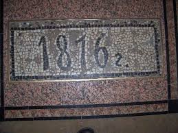 Tile, vinyl, hardwood, laminate, carpet, outdoor, mosaic, subway Tile Mosaic In Entryway Picture Of Hotel Helvetia St Petersburg Tripadvisor