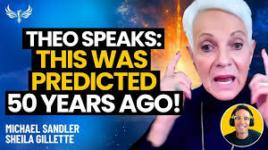 Channeling THEO: 12 Archangels message