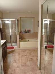 Bathtubs surrounds cover the wall areas adjoining a bathtub or tub/shower; Bathroom Remodel In Lynnwood