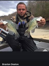 Crappies should reach at least 7 inches in length by age 3. What Is A Big Crappie Fishin Money Fishing Tips Trout Striped Bass Crappie And More