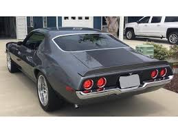Maybe you would like to learn more about one of these? 1971 Chevrolet Camaro Ss For Sale Classiccars Com Cc 1335180