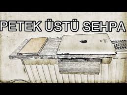 Petek Ustu Pratik Sehpa Yapimi Youtube