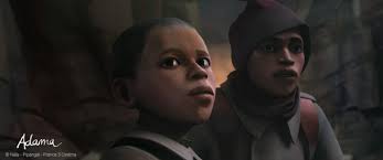 Adama, the animated film inspired by the forgotten history of Senegalese  skirmishers