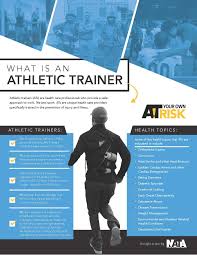 What Is An Athletic Trainer Athletic Training Sports Medicine Athletic Trainer Athletic Training