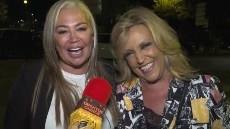 SÁLVAME NETFLIX: Belén Esteban y Lydia Lozano vuelven por sorpresa a  Telecinco: "¡Qué ganas!"