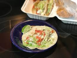 The fish taco tko &amp. Three Fish Tacos And Horchata Please Raliberto S Taco Shop Live In Everett